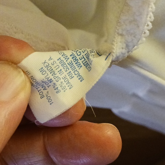 YOUTHFUL CREATION VINTAGE NIGHTGOWN, SIZE 40, FITS B, C OR D CUP - Picture 4 of 4